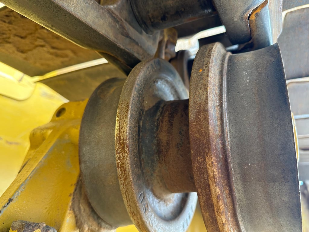 Caterpillar D6 LGP 2019 00033395 D6 LGP 2019 1 image 10