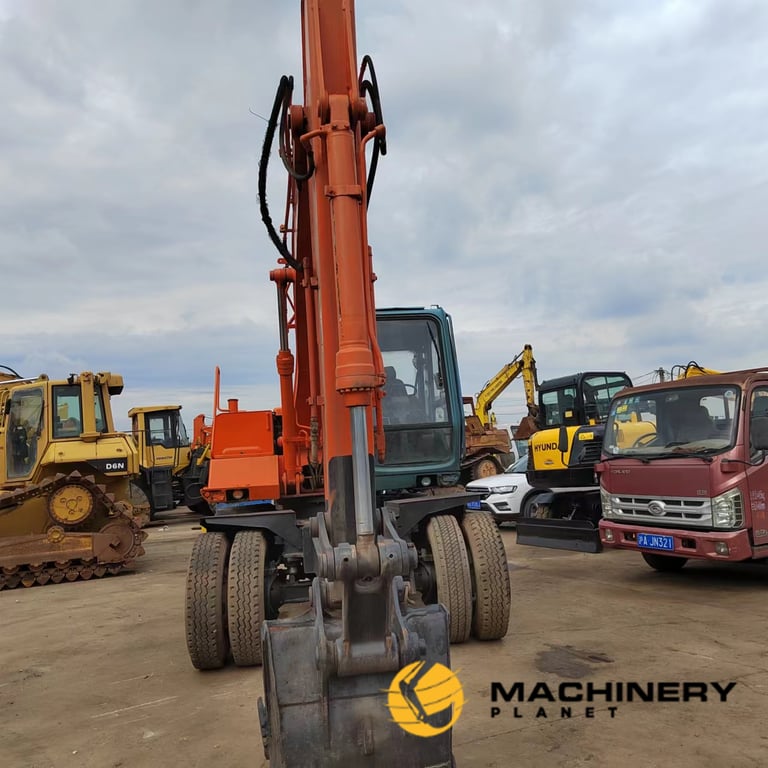 Heavy machinery product image - Image 1 of 1