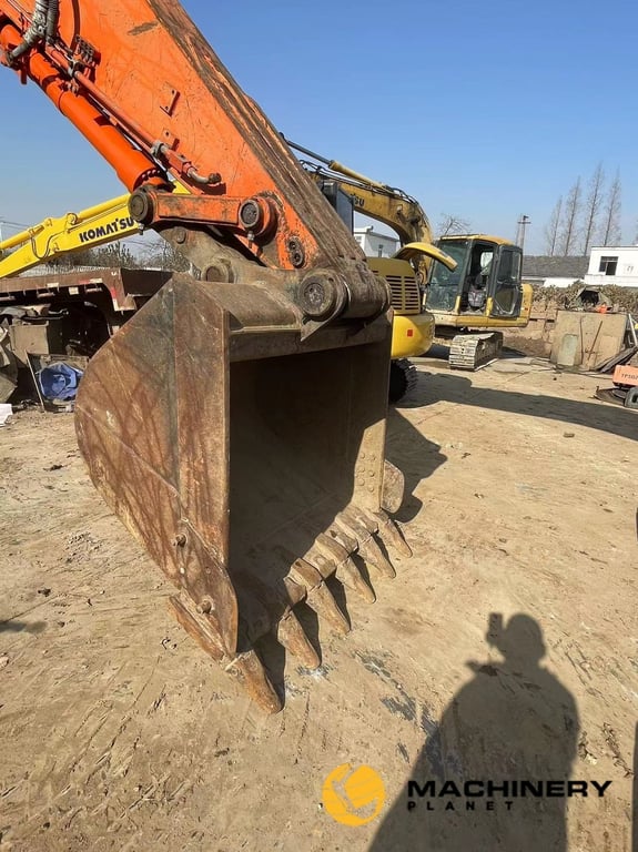 Used DOOSAN DX300LC Crawler Excavator DOOSAN DX300LC 2019 1 Crawler Excavators image 4