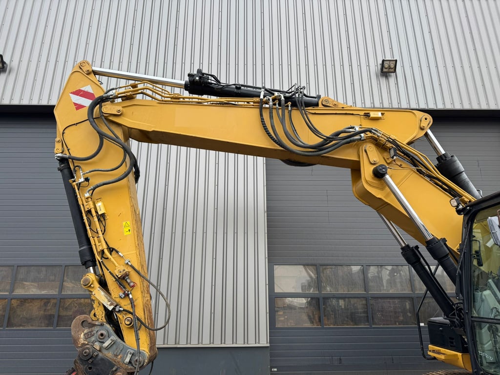 Caterpillar 320EL 2014 00033551 320EL 2014 1 image 13