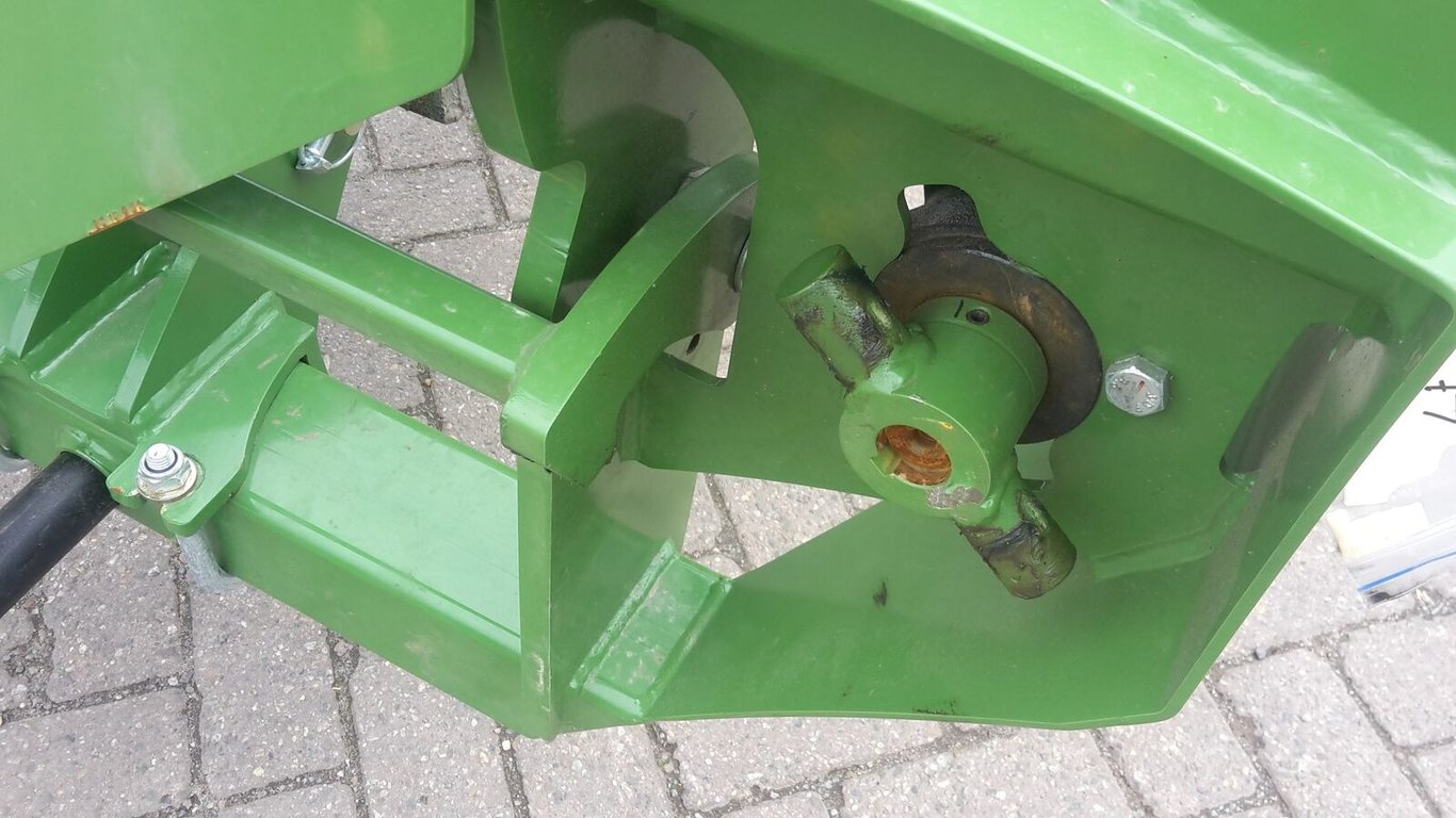 HUSTLER Balenafwikkelaar N6198 Balenafwikkelaar 0 image 13