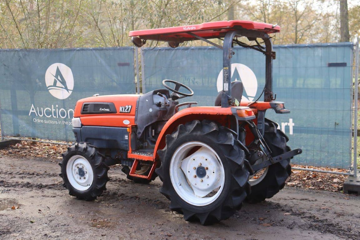 Minitractor Kubota KL27 Diesel KL27 1 image 3