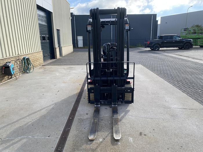 2021 EP CPD20L2, Heftruck, 2 ton, Lithium accu 2021 EP CPD20L2, Heftruck, 2 ton, Lithium accu 2021 1 Forklift image 2