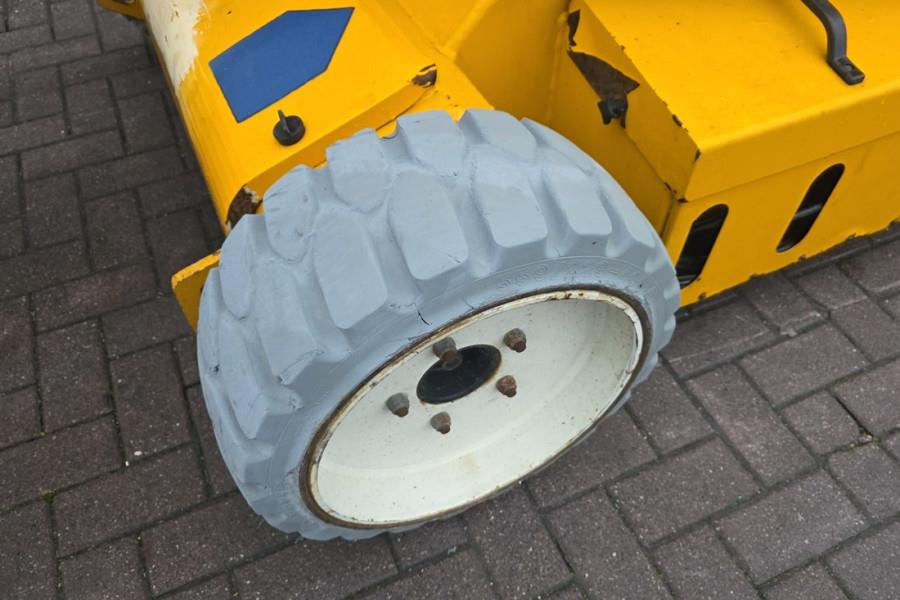 Snorkel A38E As-Is, Electric, 13.5m Working Height, 6.1m R 2012 SNORKEL - A38E - 63122 A38E As-Is, Electric, 13.5m Working...