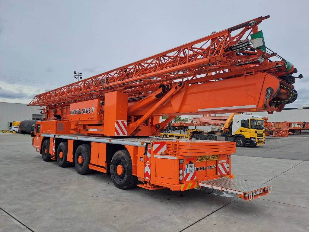 Spierings SK597 AT4 2022 ATR-2051 Spierings SK597 AT4 2022 1 Mobile Cranes image 3