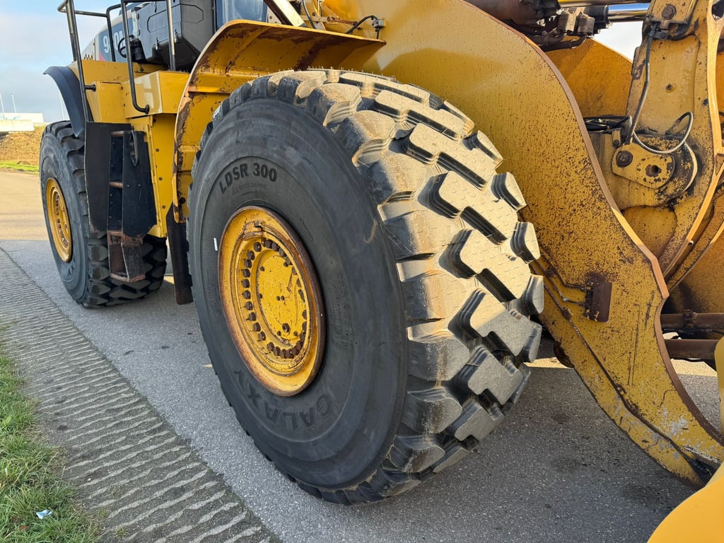 Caterpillar 980M 2015 00031612 980M 2015 1 image 13