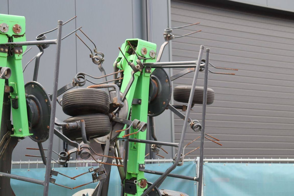 Hay tedder Deutz Fahr CondiMaster 9021 Fahr CondiMaster 9021 1 image 15