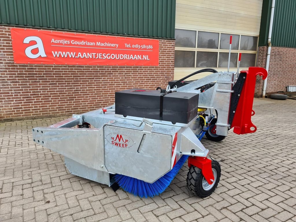 Sweep veegmachine HSTV800P 2900 mm breed 2025 8694 Sweep veegmachine HSTV800P 2900 mm breed 2025 0 image 2