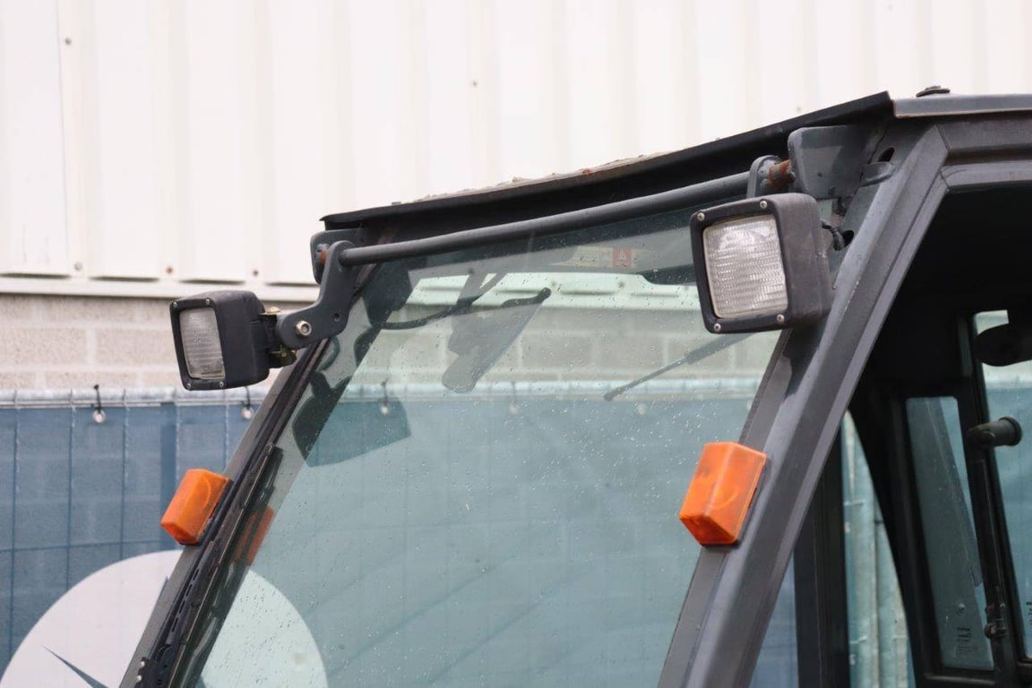 Forklift Nissan 30 LPG 2850kg 30 1 Forklift image 10