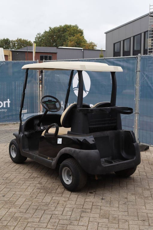 Golf cart Club car Gasoline 1 image 4