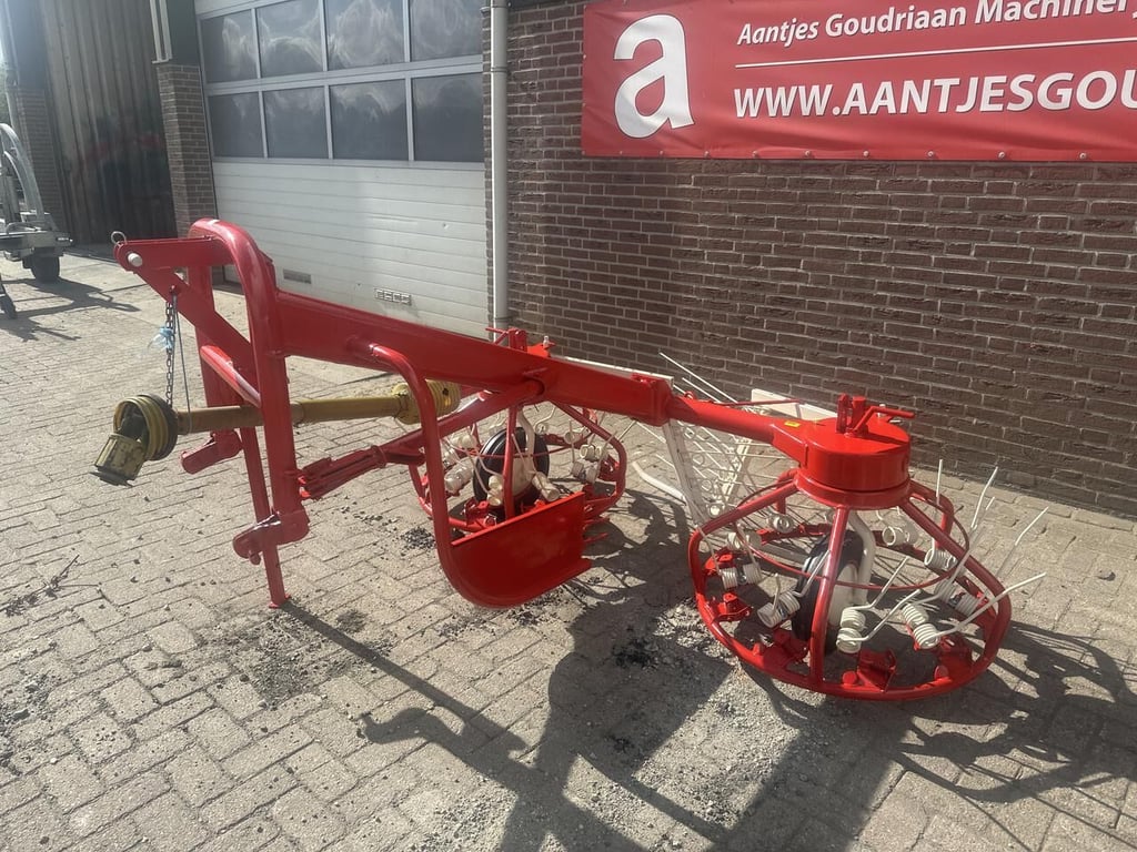 Strela hooischudder - Gebruikt 12904 Strela hooischudder - Gebruikt 1 image 5