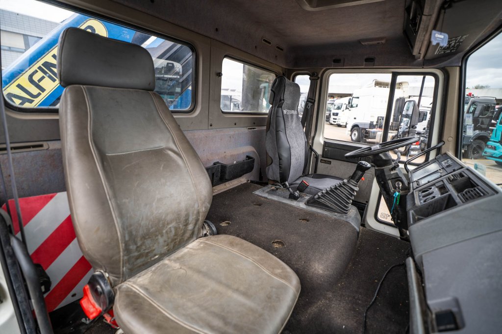 VOLVO FL 619 - PK 9501 1996 E64365 FL 619 - PK 9501 1996 1 image 12