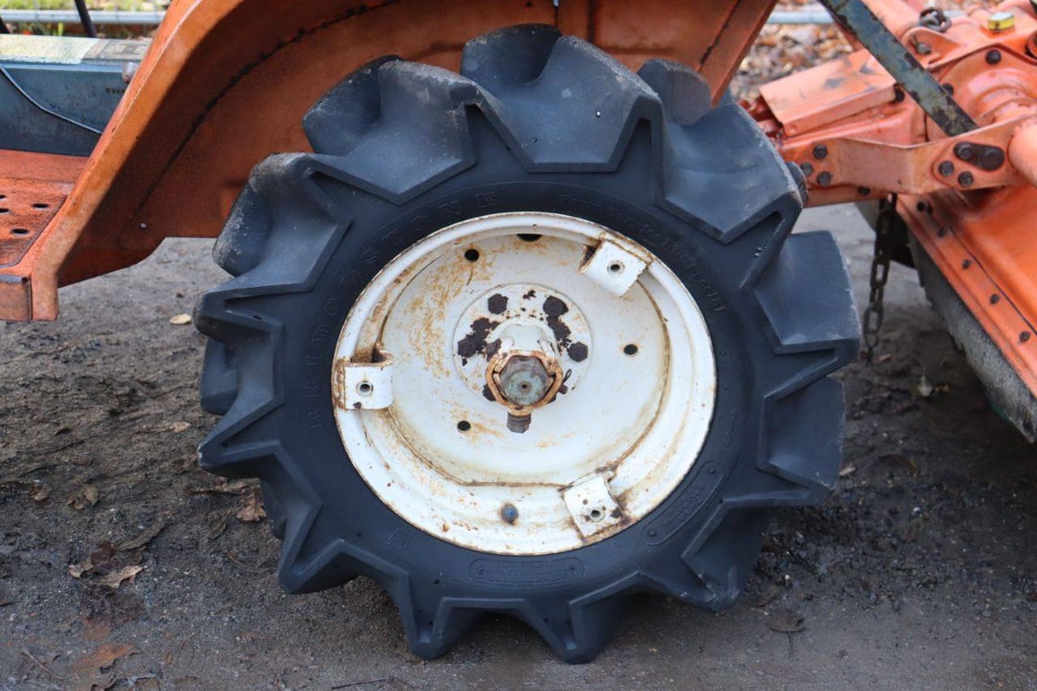 Mini tractor with tiller Kubota ZB1200 Diesel ZB1200 1 image 13