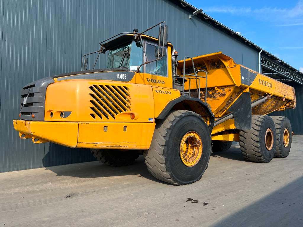 Heavy machinery product image - Image 1 of 1