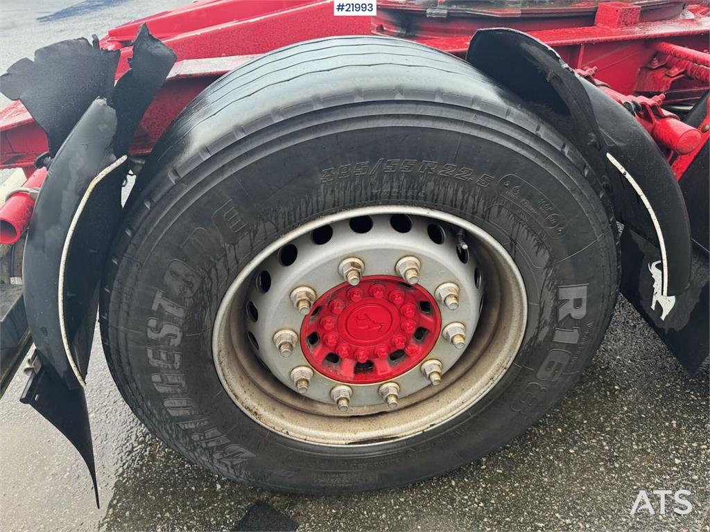 Schmitz Cargobull 2-axle dolly 2010 21993 Schmitz Cargobull 2-axle dolly 2010 1 image 6