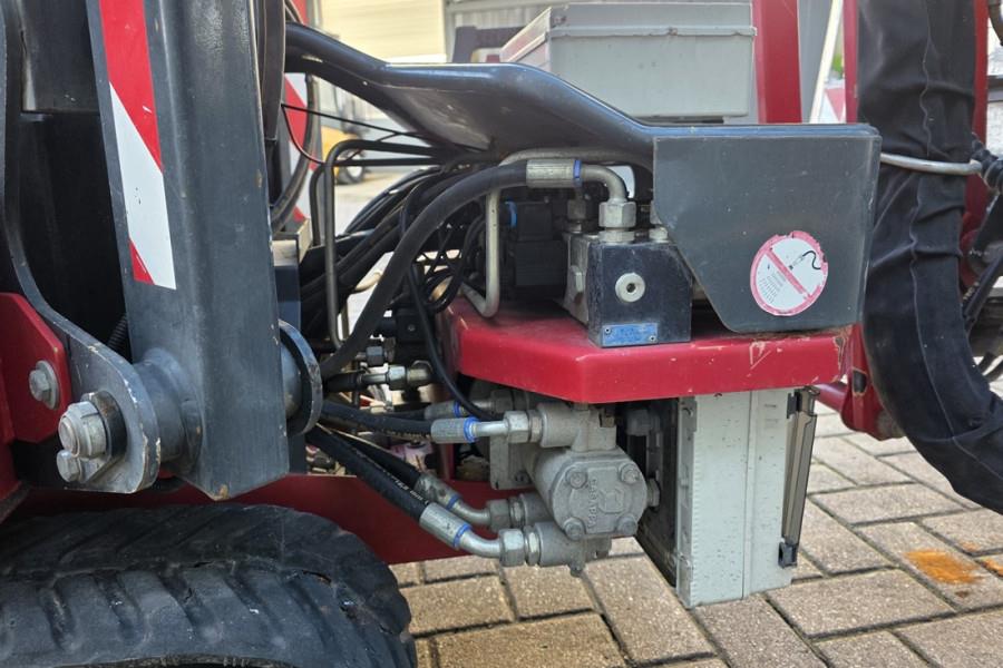 Hinowa Goldlift 14.70IIIS As-Is, Hybrid Diesel-230V, 14m 2012 HINOWA - Goldlift 14.70IIIS - 90046 Hinowa Goldlift 14.70III...