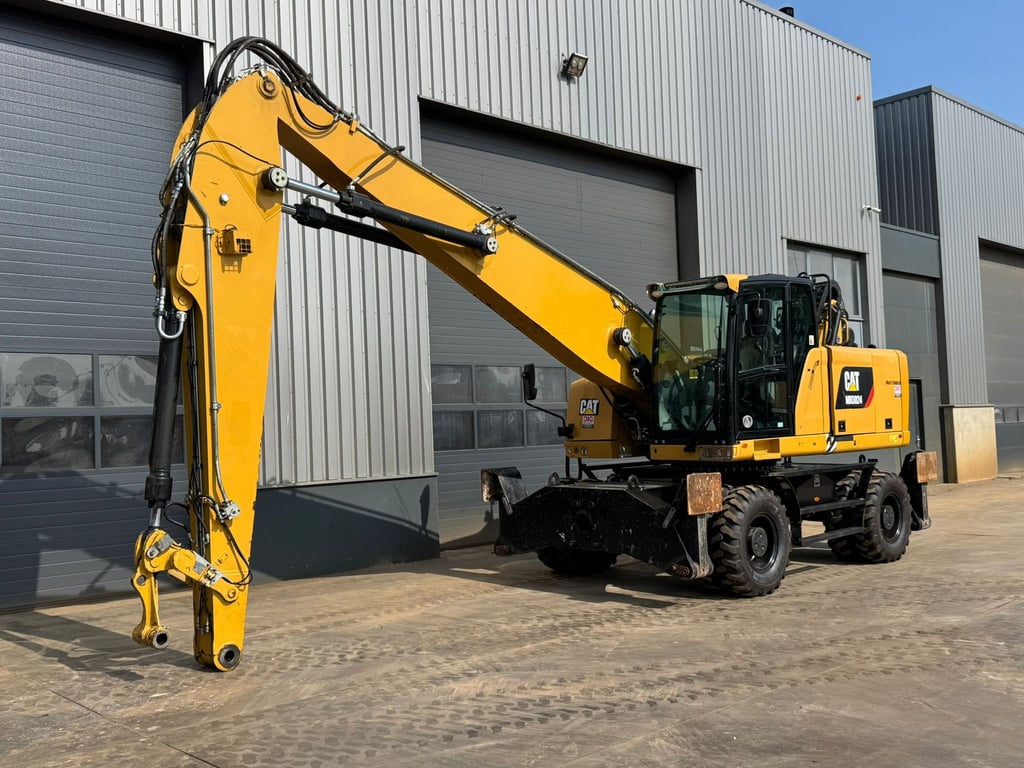 Caterpillar MH3024 2019 00033244 MH3024 2019 1 image 5