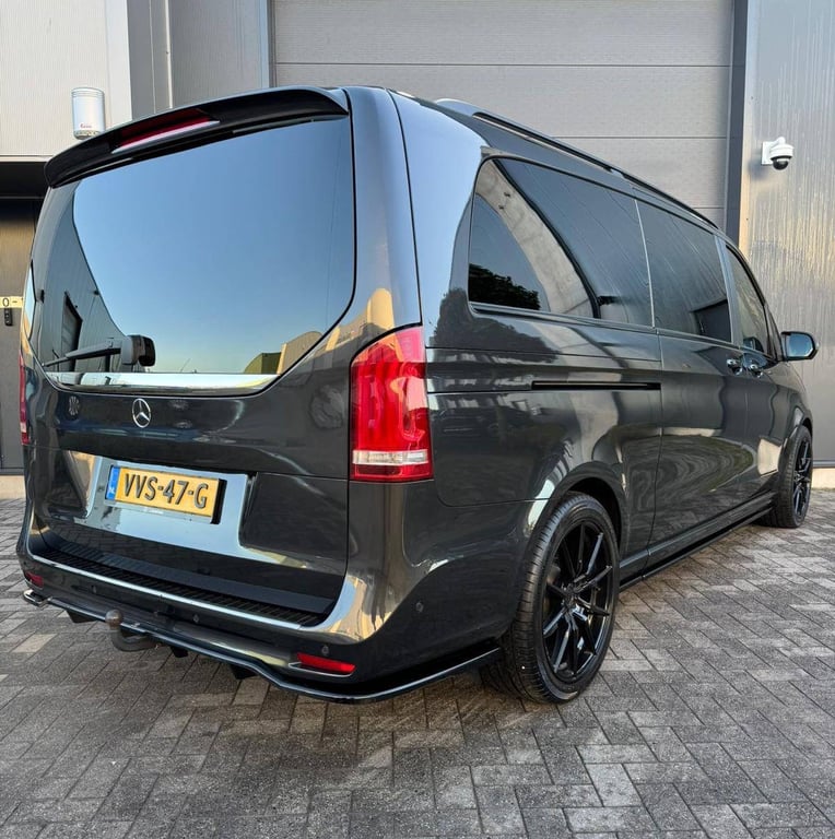 Mercedes-Benz V300 d Automatic business class AMG pack Diesel 2023 2023 V-Klasse (W447) _ V300 d Automatic AMG-pack 2023 1...