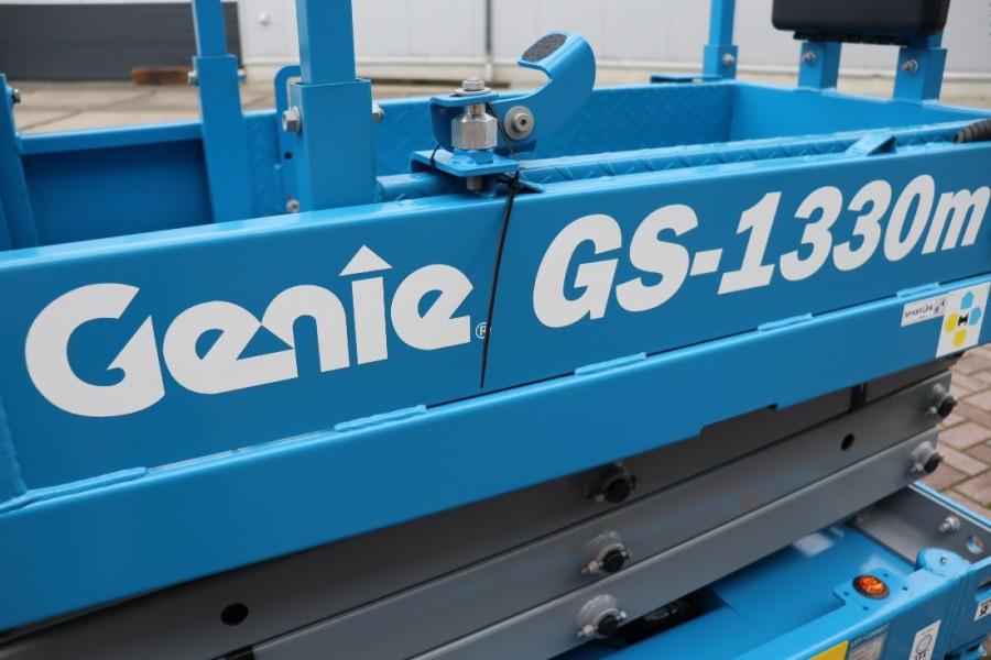 Genie GS1330M Valid inspection, *Guarantee! All-Electric 2021 GENIE - GS1330M - 60646 GS1330M Valid inspection, *Guarantee...