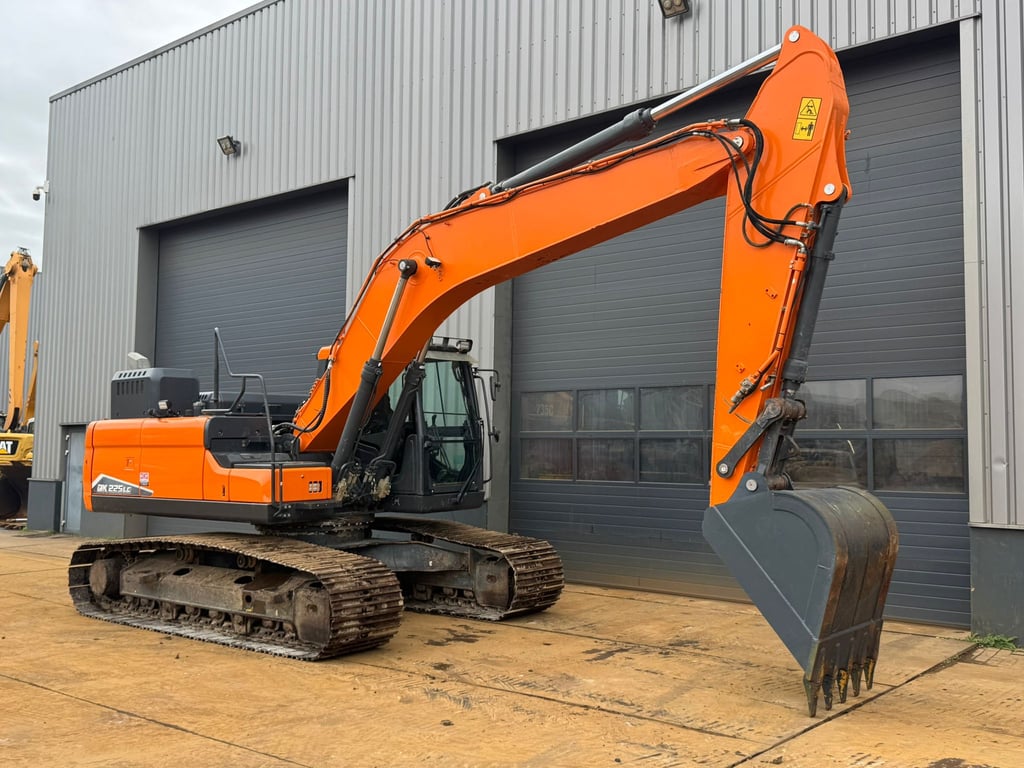Doosan DX225LC-7 2022 00033719 DX225LC-7 2022 1 image 7