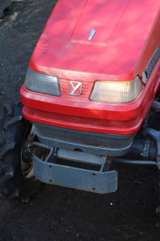 Minitractor Yanmar KE-3 Diesel 13pk KE-3 1 image 9