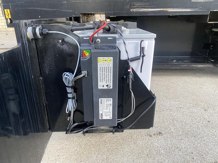 2008 Airo X8EN, 10 meter, schaar hoogwerker 2008 AIRO X8EN, 10 meter, schaar hoogwerker 2008 1 image 27