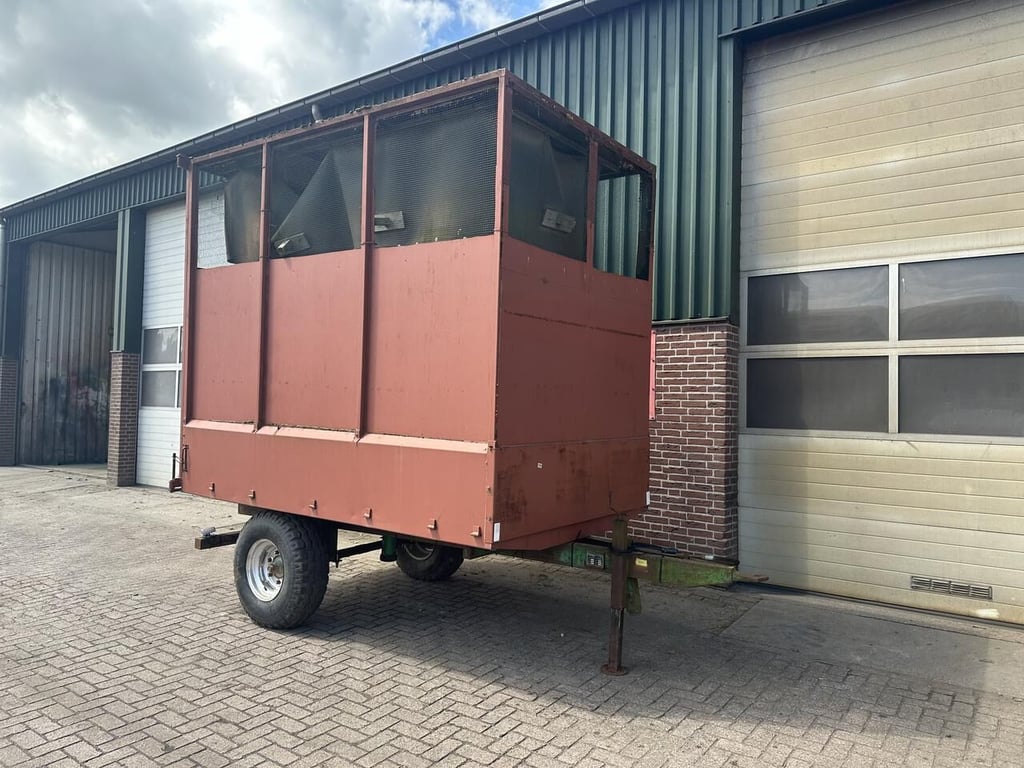 11629 Onbekend 1 Dump trailers image 2