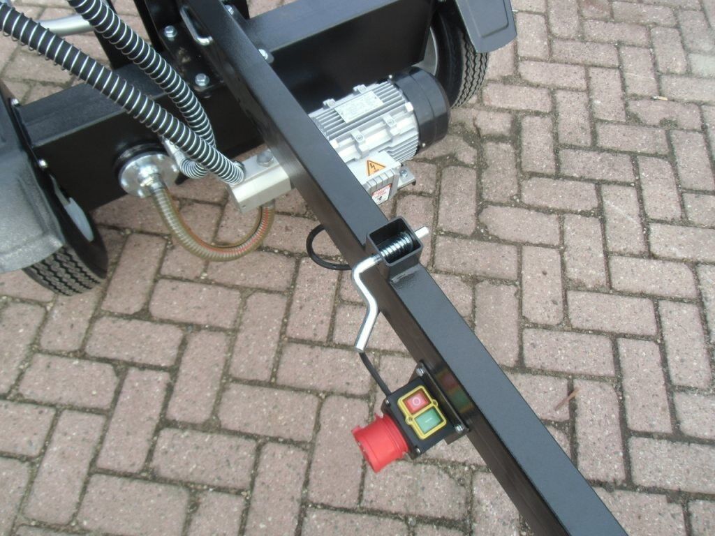 Houtklover 22 ton elektrisch NN0187 Houtklover 22 ton elektrisch 0 image 3