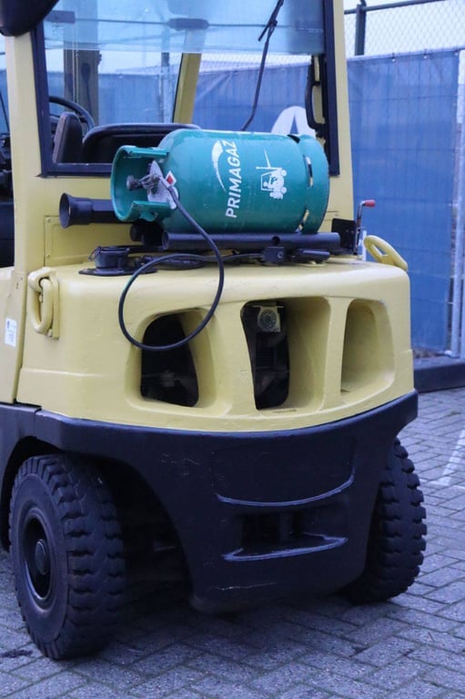 Forklift Hyster H2.5FT LPG 2500kg 2012 2012 H2.5FT 2012 1 Forklift image 15