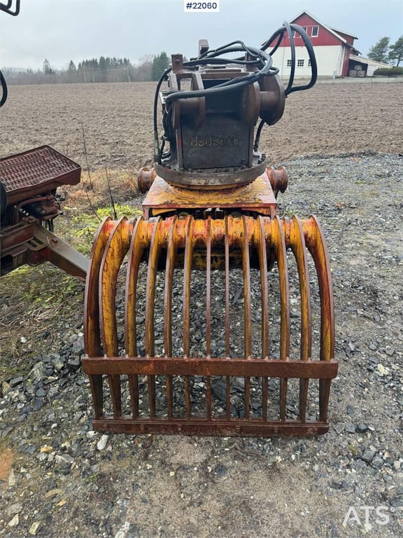 MSD500R Sorteringsklype 22060 MSD500R Sorteringsklype 1 image 3