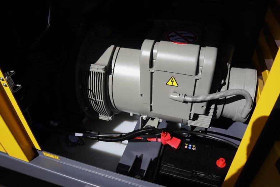 Atlas Copco QAS 40 ST3 Valid inspection, *Guarantee! Diesel, 4 2023 ATLAS COPCO - QAS 40 ST3 - 61588 QAS 40 ST3 Valid insp...