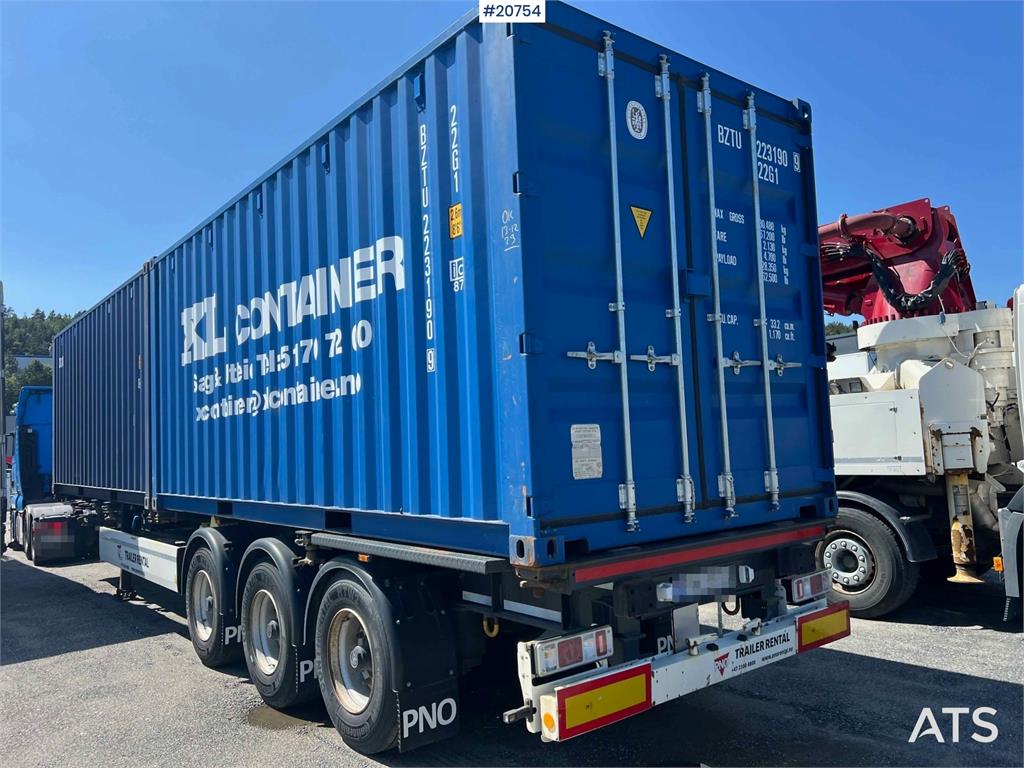 Krone sd 3 axle container semi 2019 20754 sd 3 axle container semi 2019 1 image 22