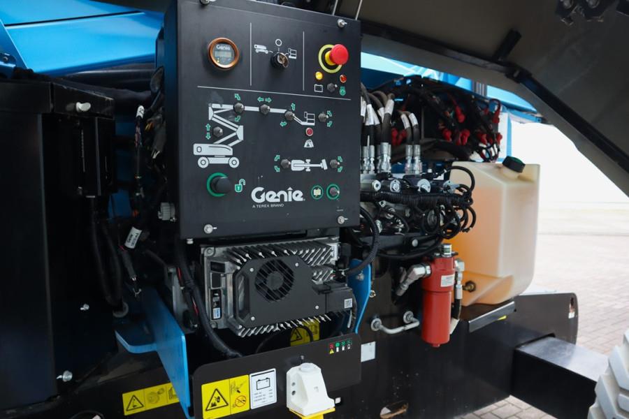 Genie Z60/37FE Valid Inspection, *Guarantee! Hybrid, 4x4 2021 GENIE - Z60/37FE - 62880 Z60/37FE Valid Inspection, *Guarant...