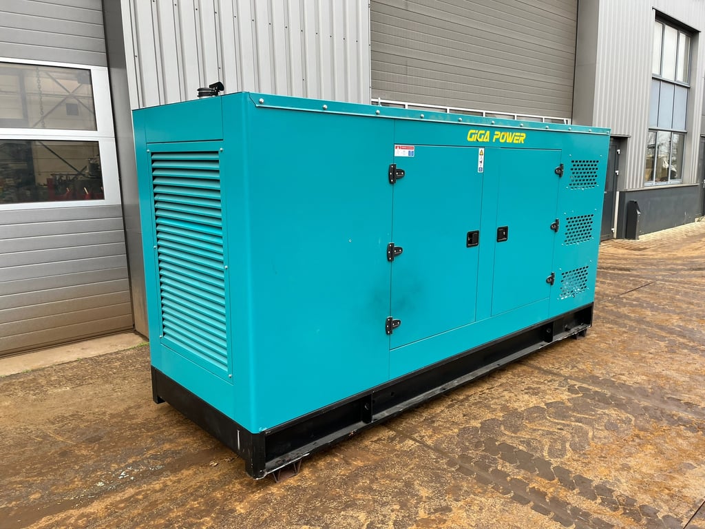 Giga power LT-W300GF 375 kVA silent generator 2022 00031775 Giga power LT-W300GF 375 kVA silent generator 2022 1 image 2