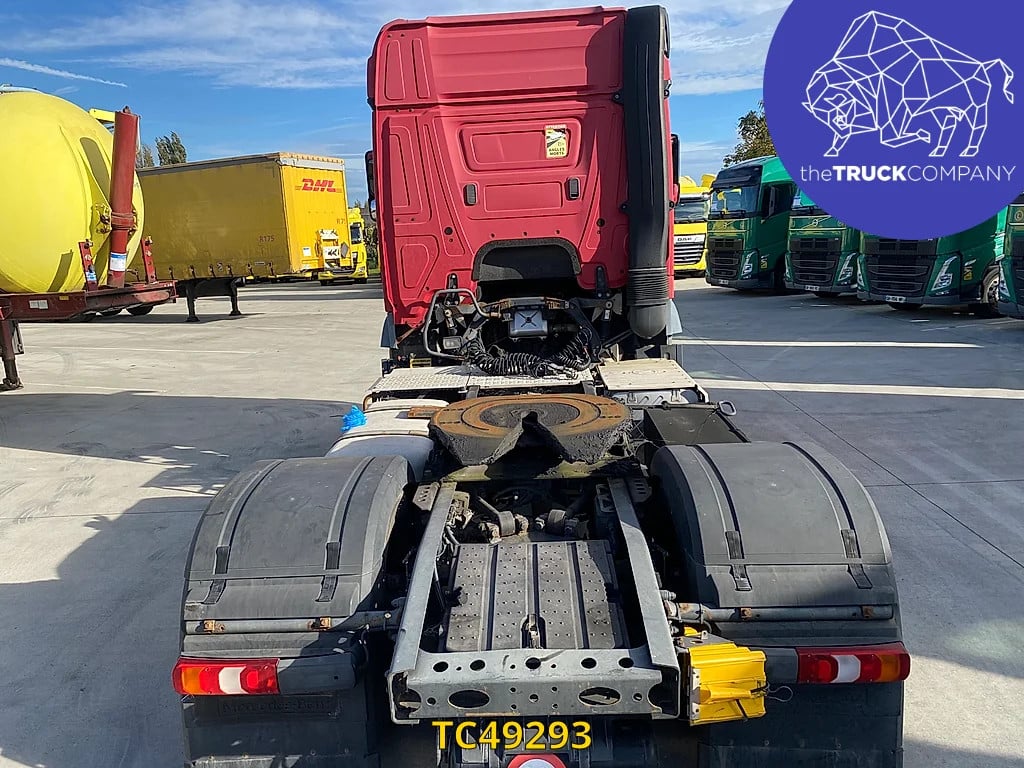 Mercedes-Benz 18.42 2012 TC49293 18.42 2012 1 image 6