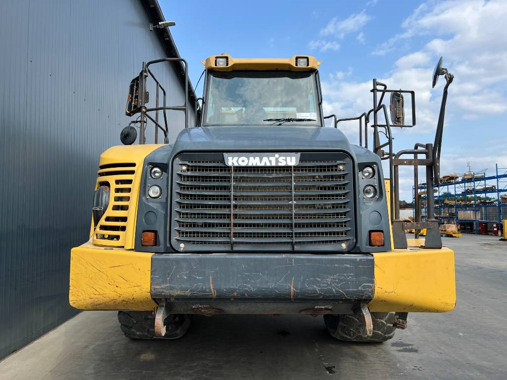Komatsu HM400-3 2012 207255 HM400-3 2012 1 image 11