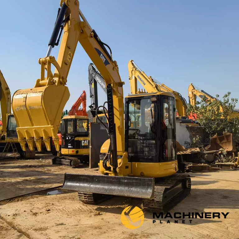 Heavy machinery product image - Image 1 of 1