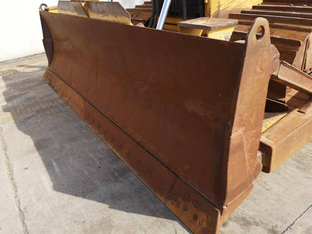 Bulldozer Caterpillar D6T LGP Diesel 2015 2015 D6T LGP 2015 1 image 12