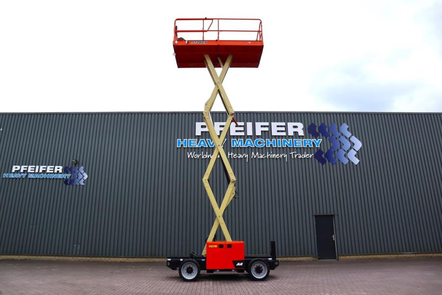 JLG RT2669 Diesel, 10m Working Height, 680kg Capacity, 2021 JLG - RT2669 - 62984 RT2669 Diesel, 10m Working Height, 680kg ...
