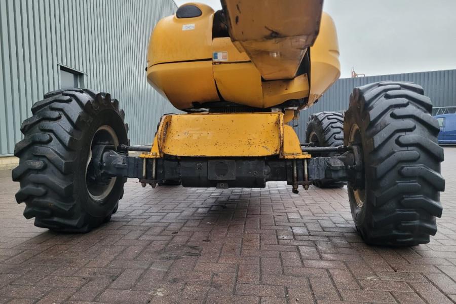 Manitou 160ATJ As-Is, Diesel, 4x4x4, 16m Working Height, 8 2011 MANITOU - 160ATJ - 63116 160ATJ As-Is, Diesel, 4x4x4, 16m ...