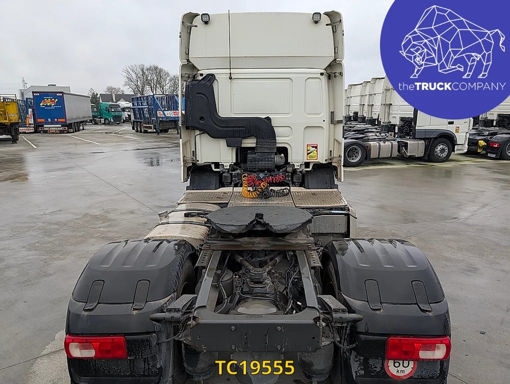 DAF CF Euro6 440 2017 TC19555 DAF Euro6 440 2017 1 image 6