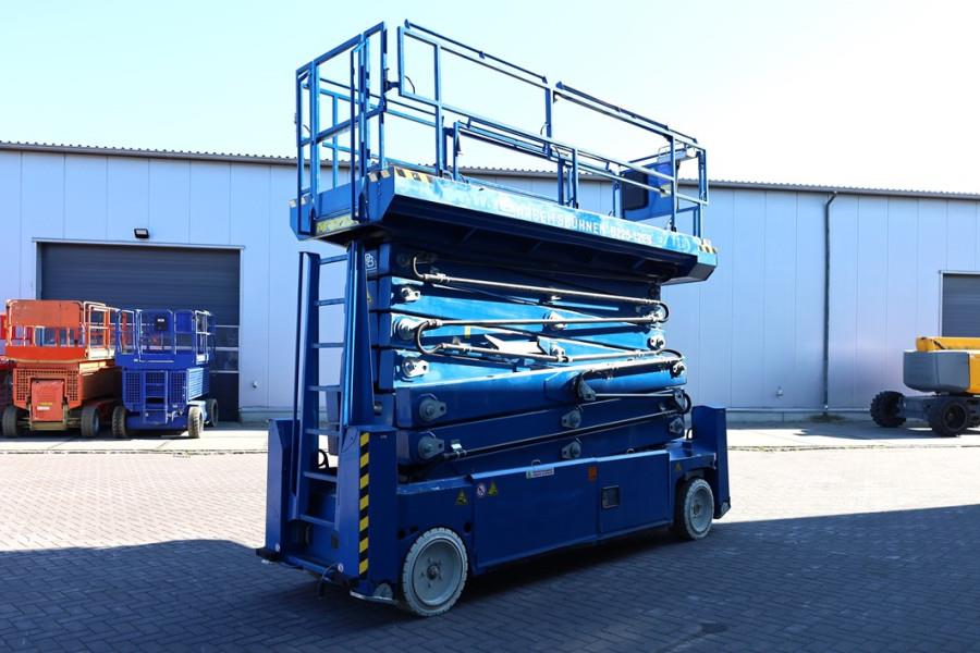 PB LIFT S225-12ES Electric, 22.5m Working Height, 450 2016 PB LIFT - S225-12ES - 90079 PB LIFT S225-12ES Electric, 22.5m W...