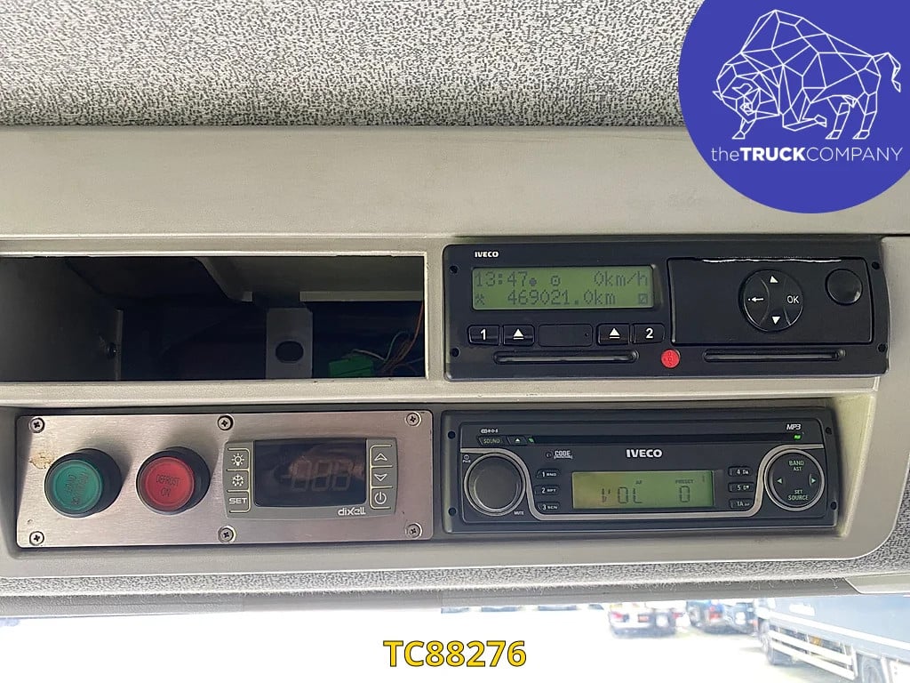 Iveco EuroCargo 120 E22 2012 TC88276 EuroCargo 120 E22 2012 1 image 4