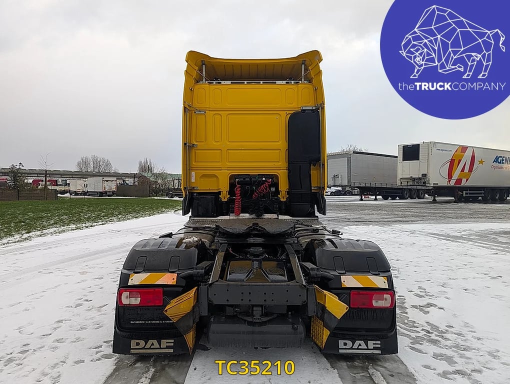 DAF XF Euro6 460 2015 TC35210 DAF XF Euro6 460 2015 1 image 4