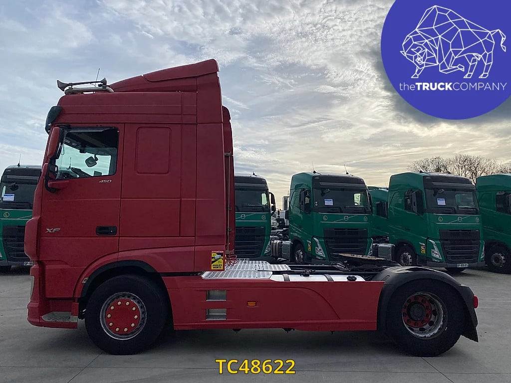 DAF XF Euro6 450 2017 TC48622 DAF XF Euro6 450 2017 1 image 2