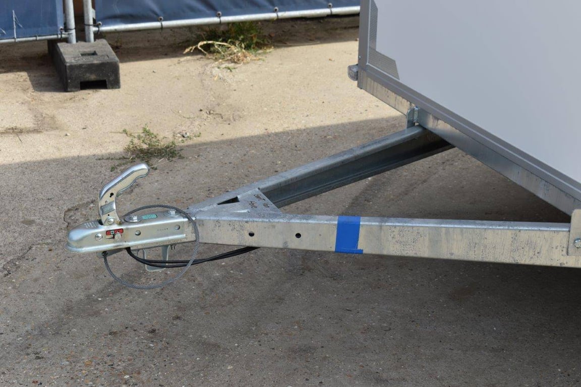 Closed Trailer Kerenzo 750kg 3.0x1.50x1.50m KERENZO 1 image 10