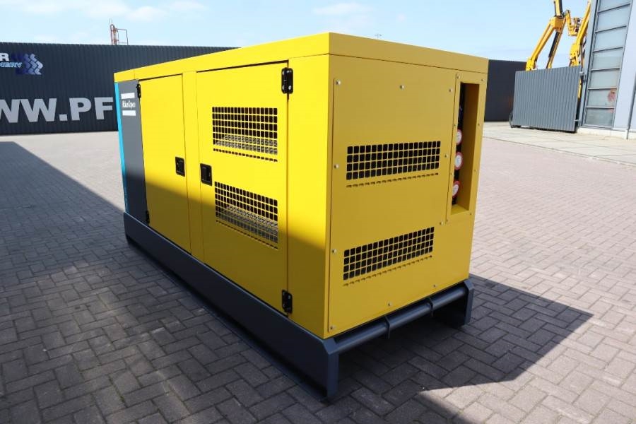 Atlas Copco QES 105 JD ST3 Valid inspection, *Guarantee! Diese 2023 ATLAS COPCO - QES 105 JD ST3 - 61818 QES 105 JD ST3 Va...