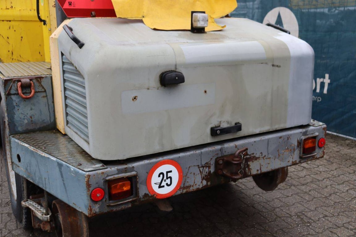 Dumper MBA 2050 Diesel 54kW 2006 2006 Mba 2050 2006 1 image 14