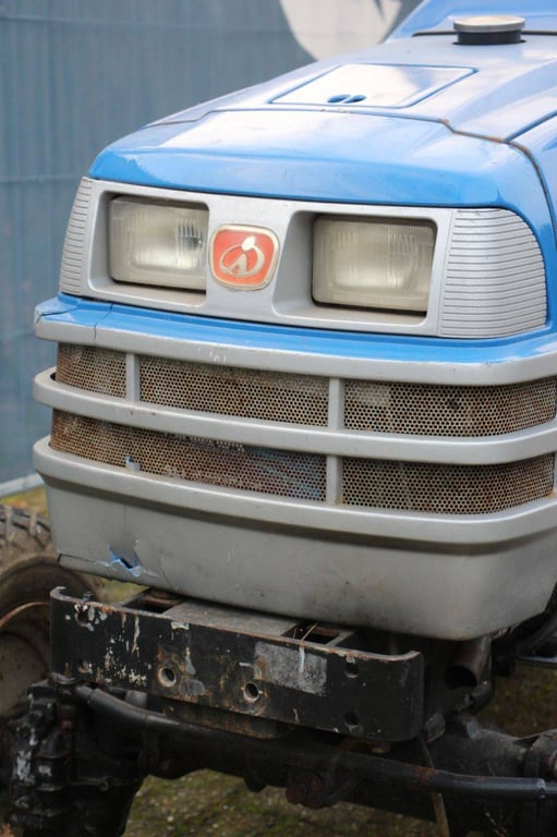 Mini tractor Mitsubishi TM15 Diesel 15hp (Margin) TM15 1 image 9