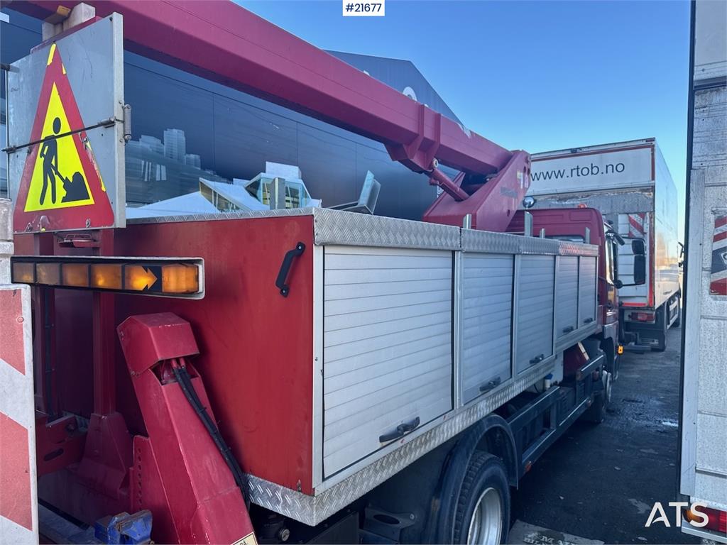 Mercedes-Benz Atego 1999 21677 Mercedes-Benz Atego 1999 1 image 12